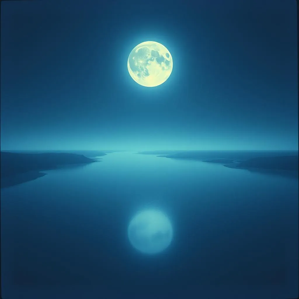 Silent Echoes of Love