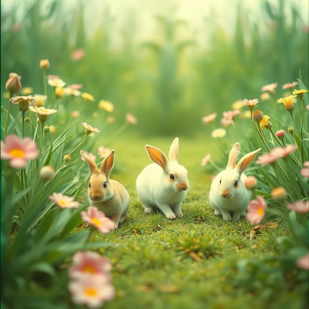 Like Rabbits (Danish smutpop)