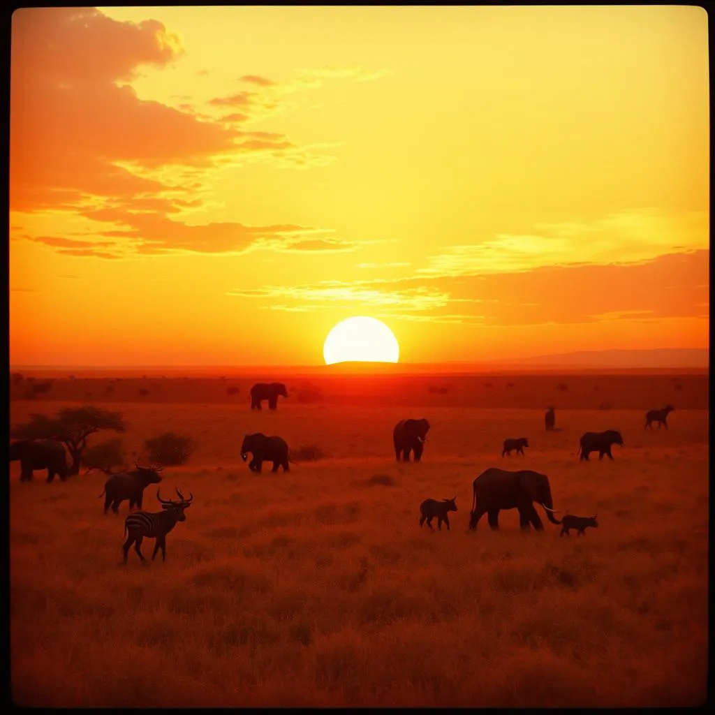 UBUNTU - ONE AFRICA