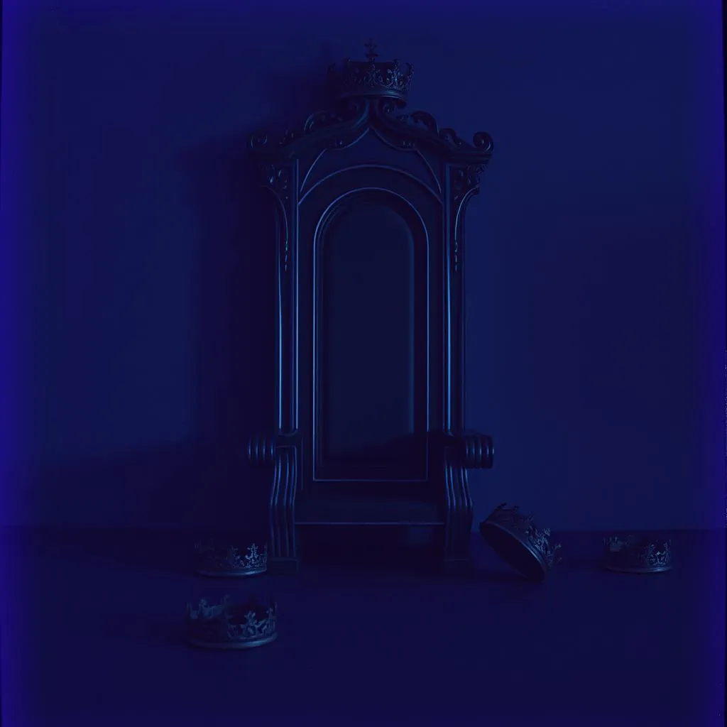 “Faded Thrones”