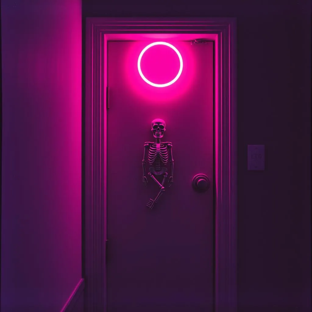 Escape to Shadows