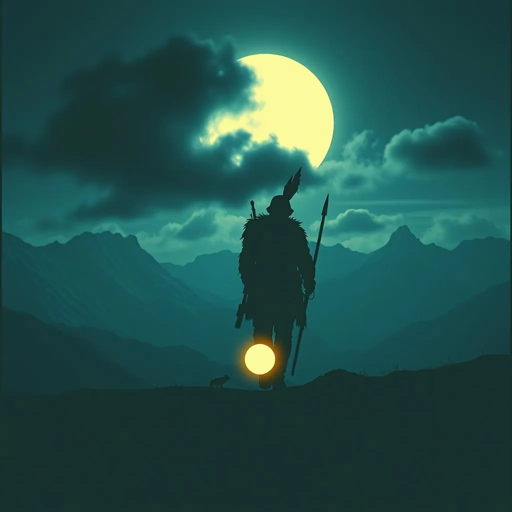 Hunter of the Wilds
