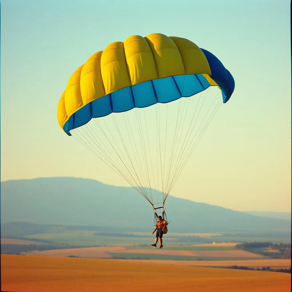 Sky Diving