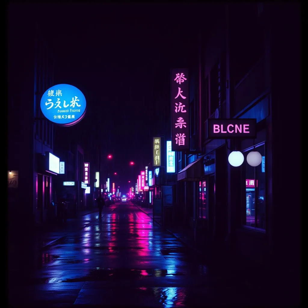 Nostalgic Echoes