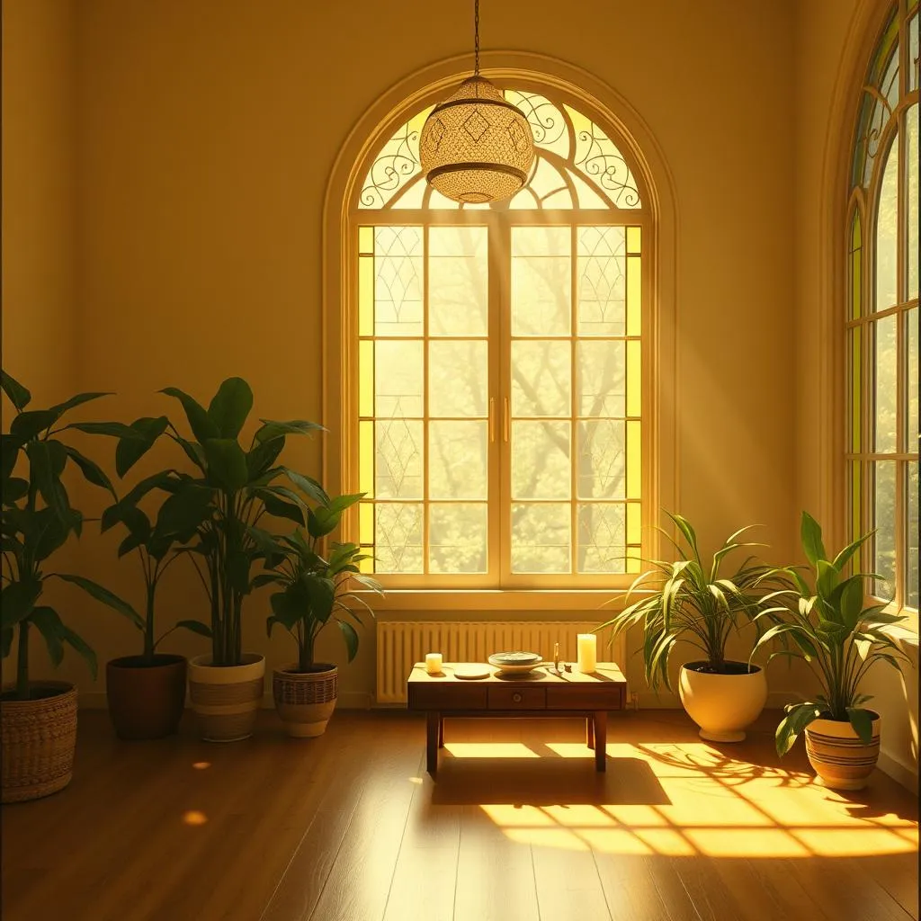 Windows Of Heaven