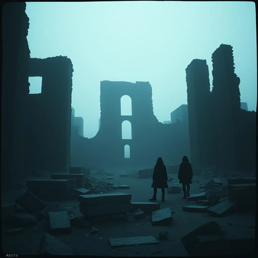Tus fantasmas