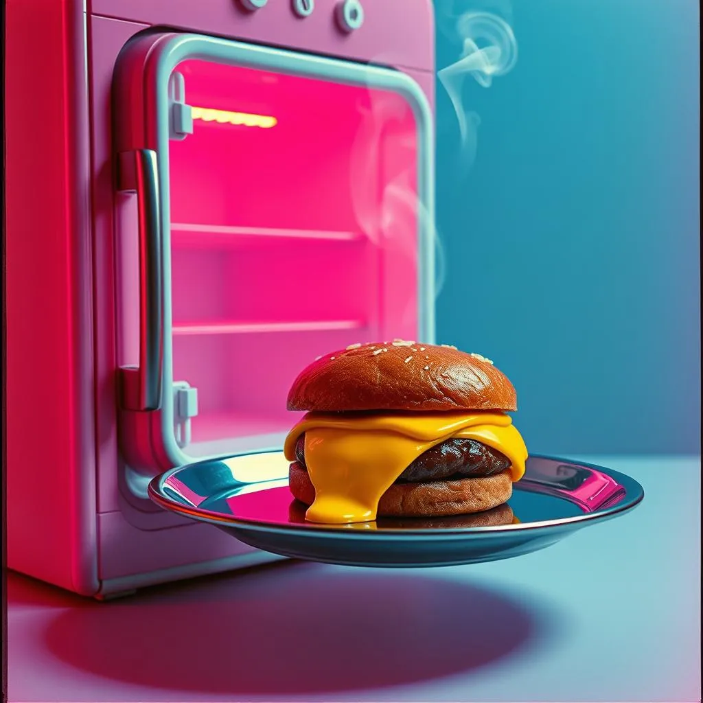 Nighttime Snack Attack
