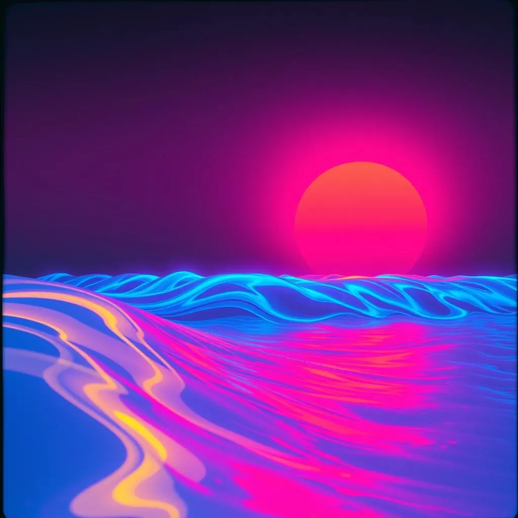 Neon Heat