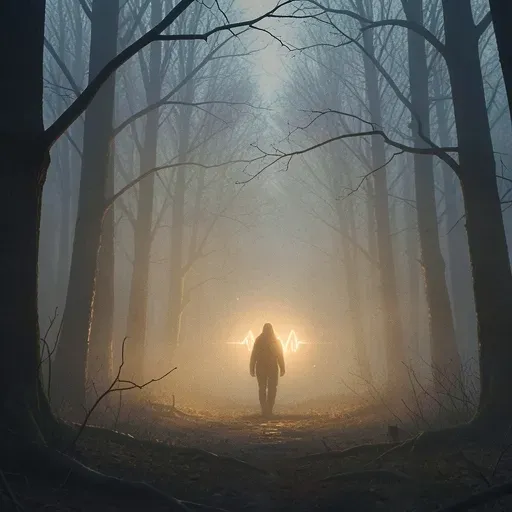 Echo of a Heartbeat Lost