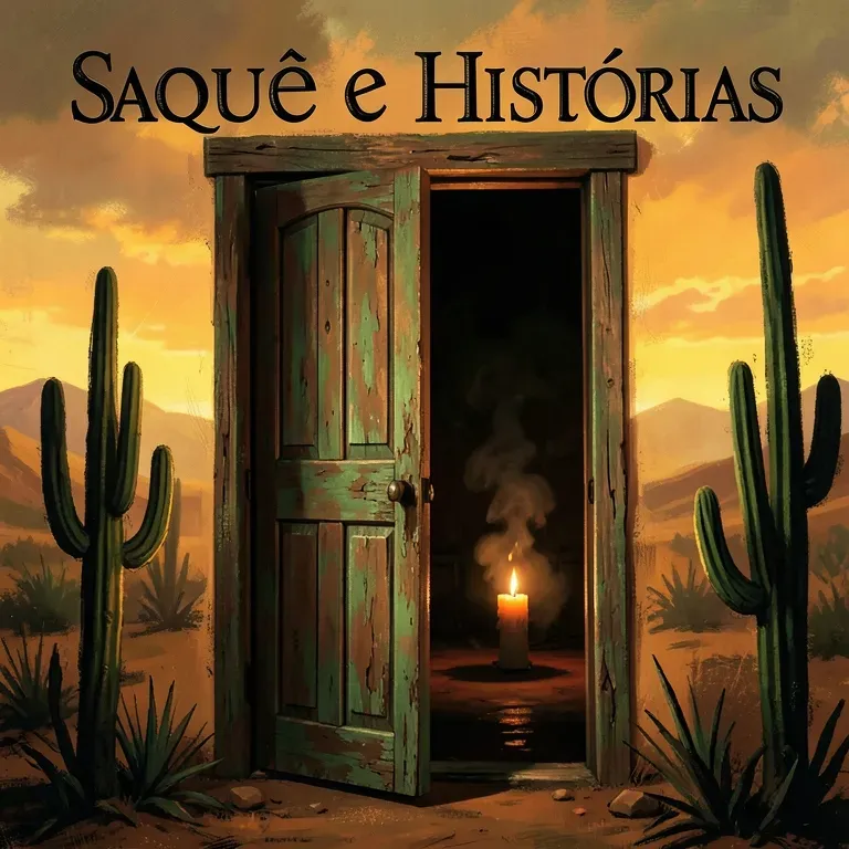 Saquê e Histórias