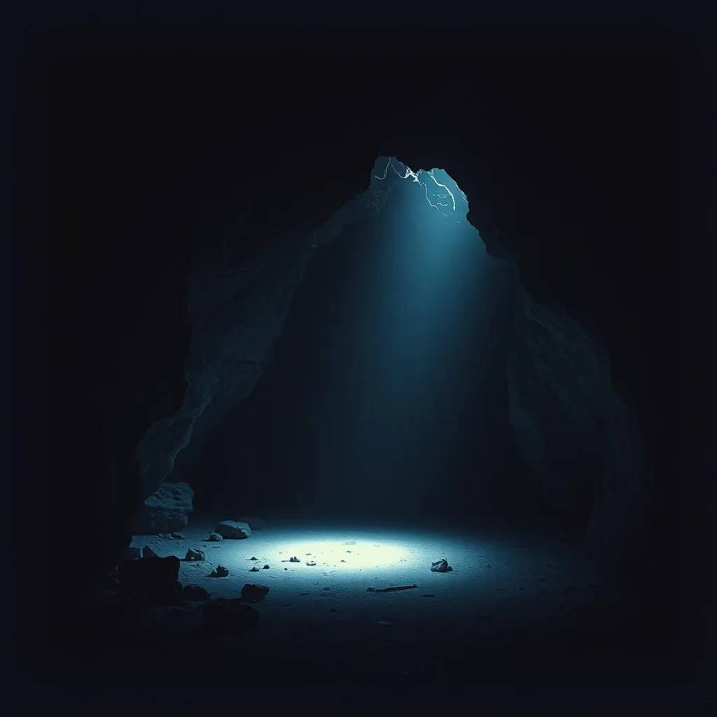 Here in this Hollow