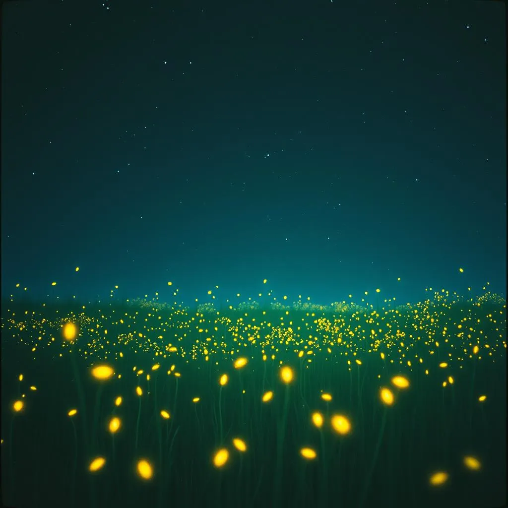 Firefly Night