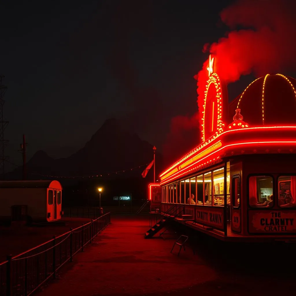 Off the Rails