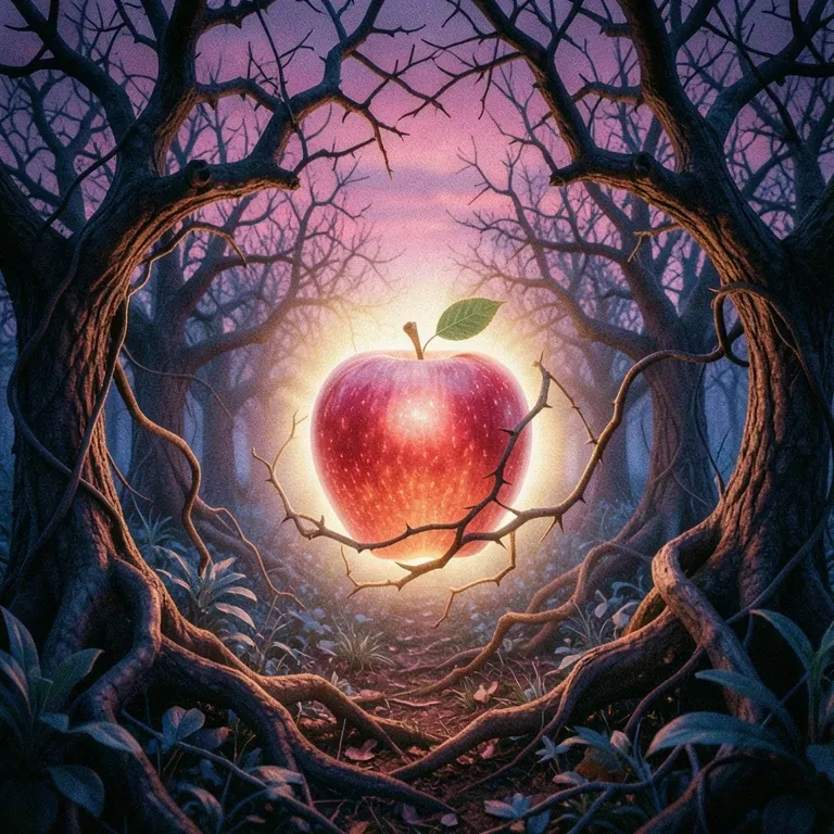 Poison Apple - Ruby Rebels