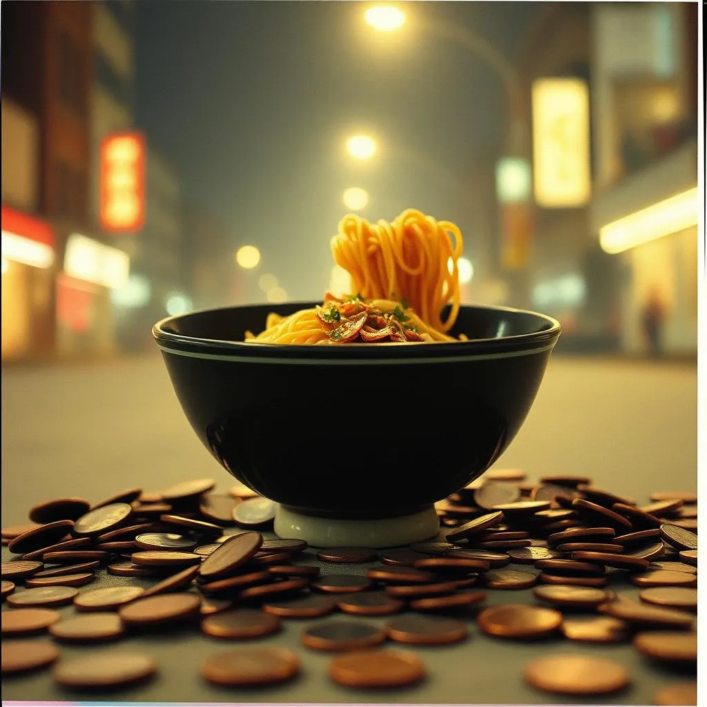 Ramen Riches