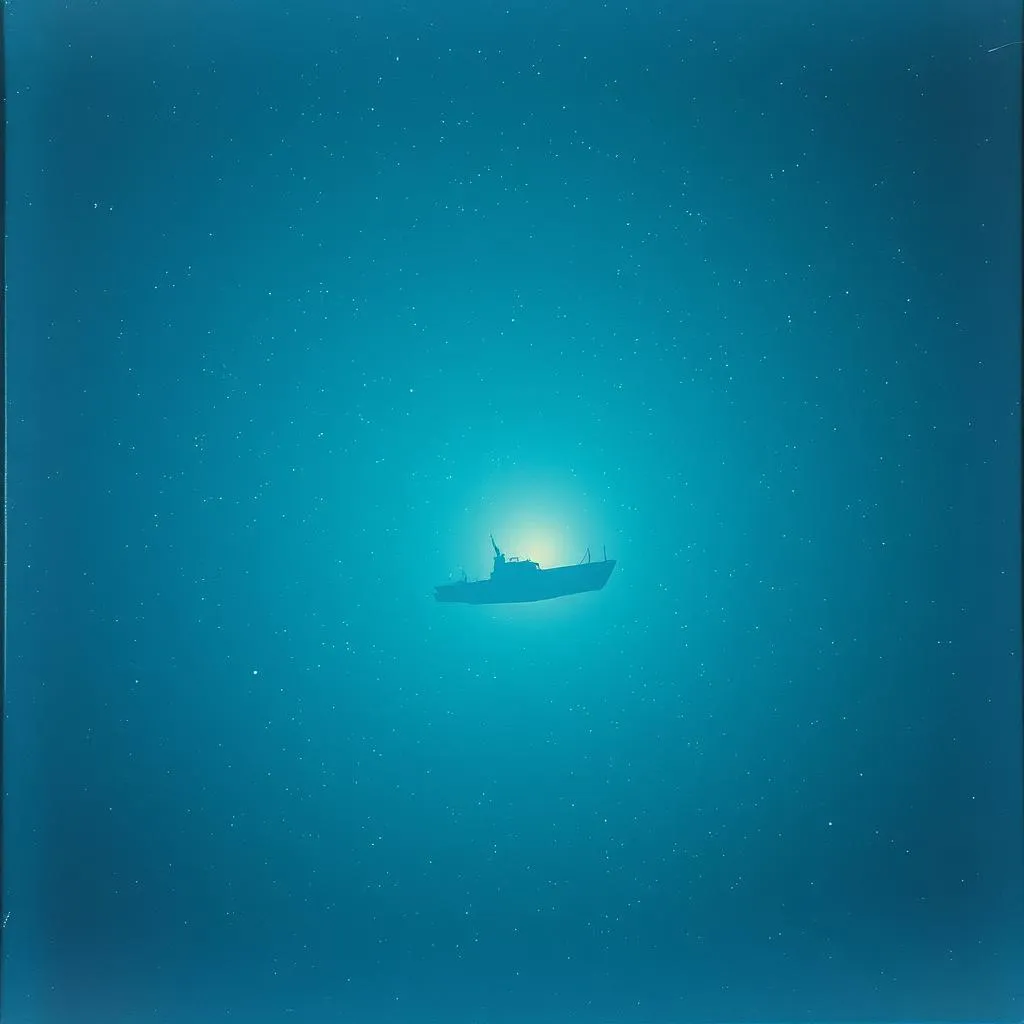 The Void's Lullaby