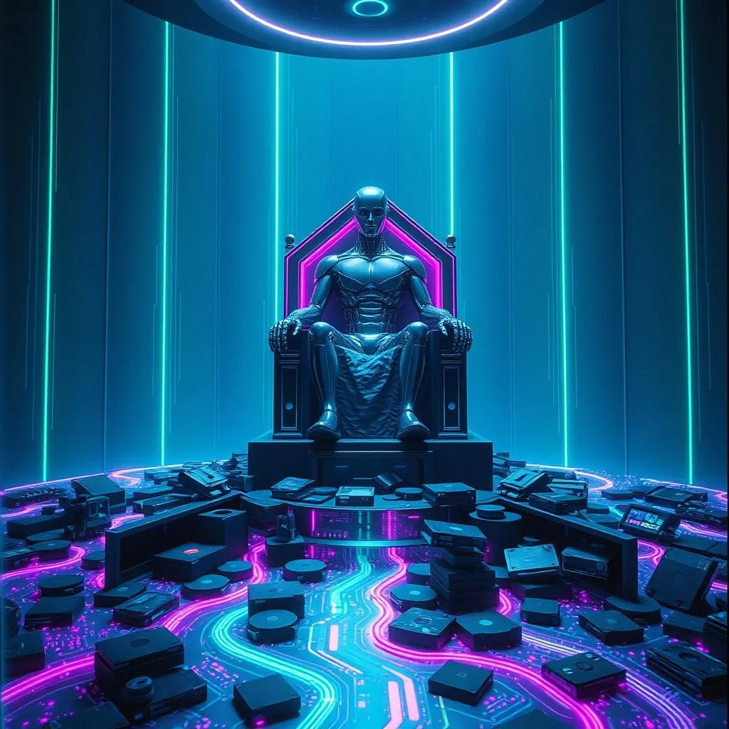Eternal now Supreme