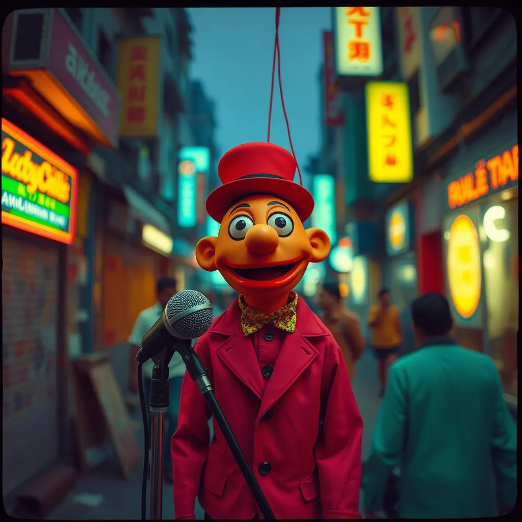 Muppet ya day