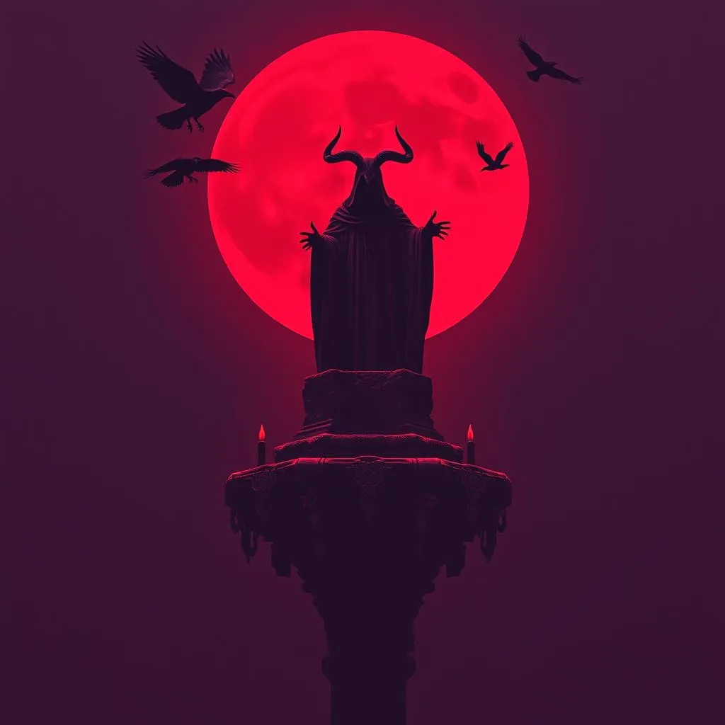 Cult of Shadows and Sins
