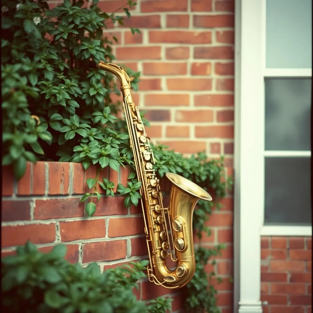 The jazz man (snippet)
