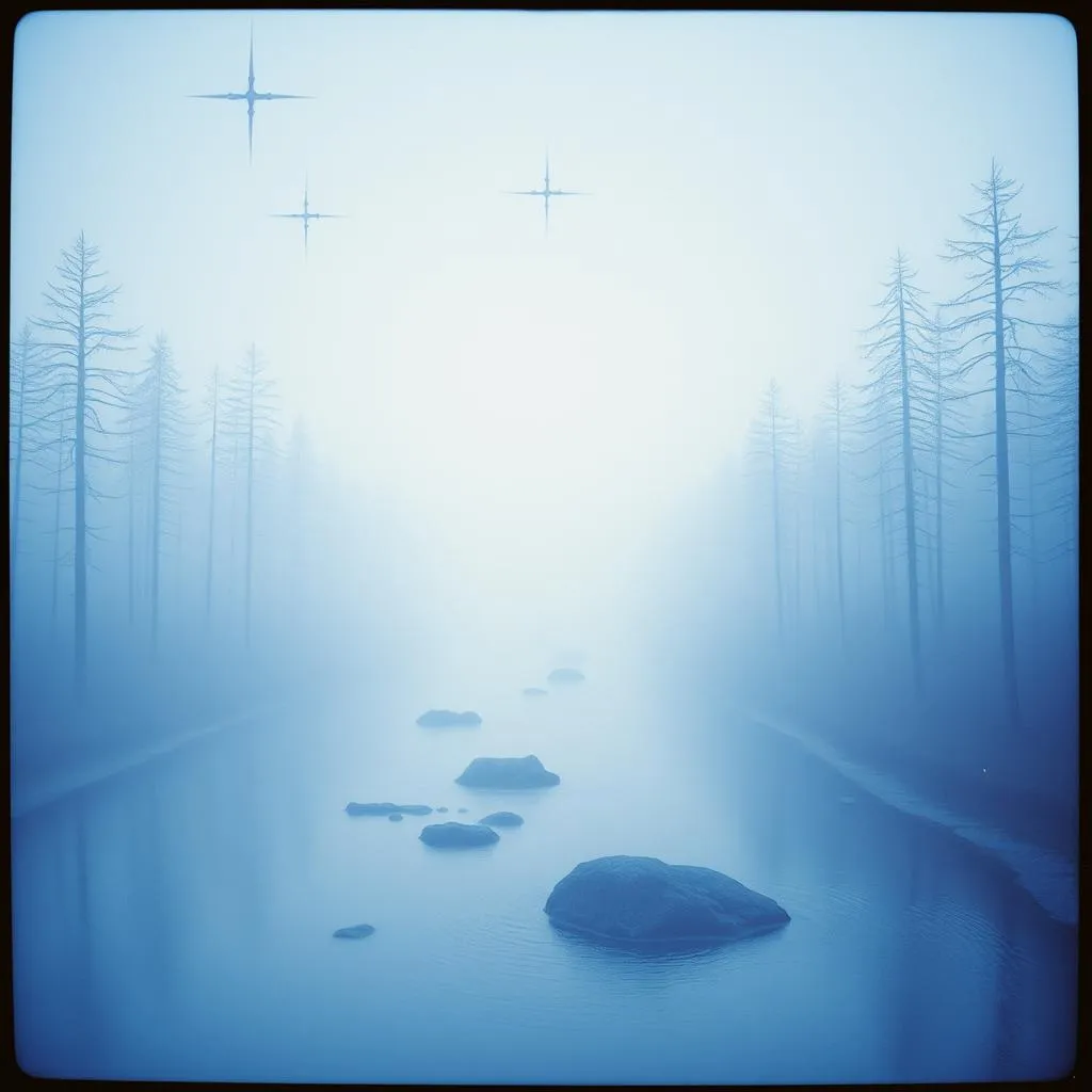Cold River