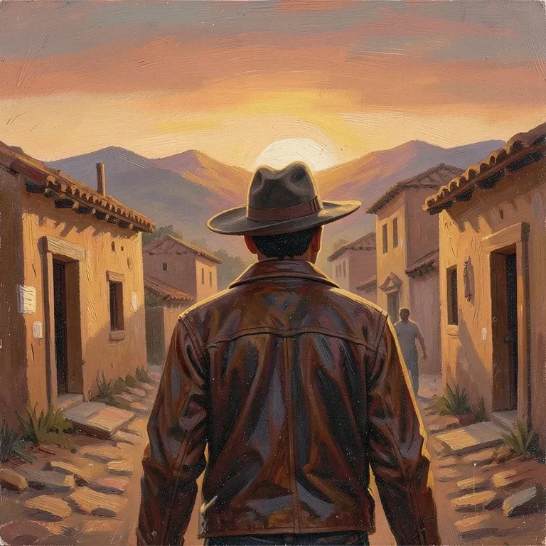 Líder del pueblo