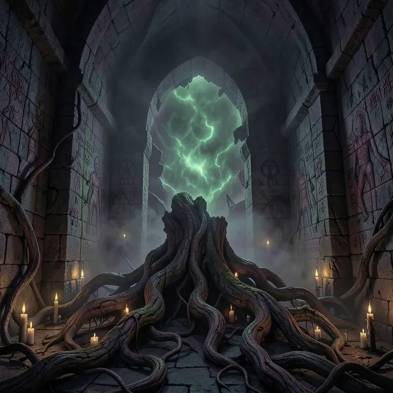 Ritual of the Abyss