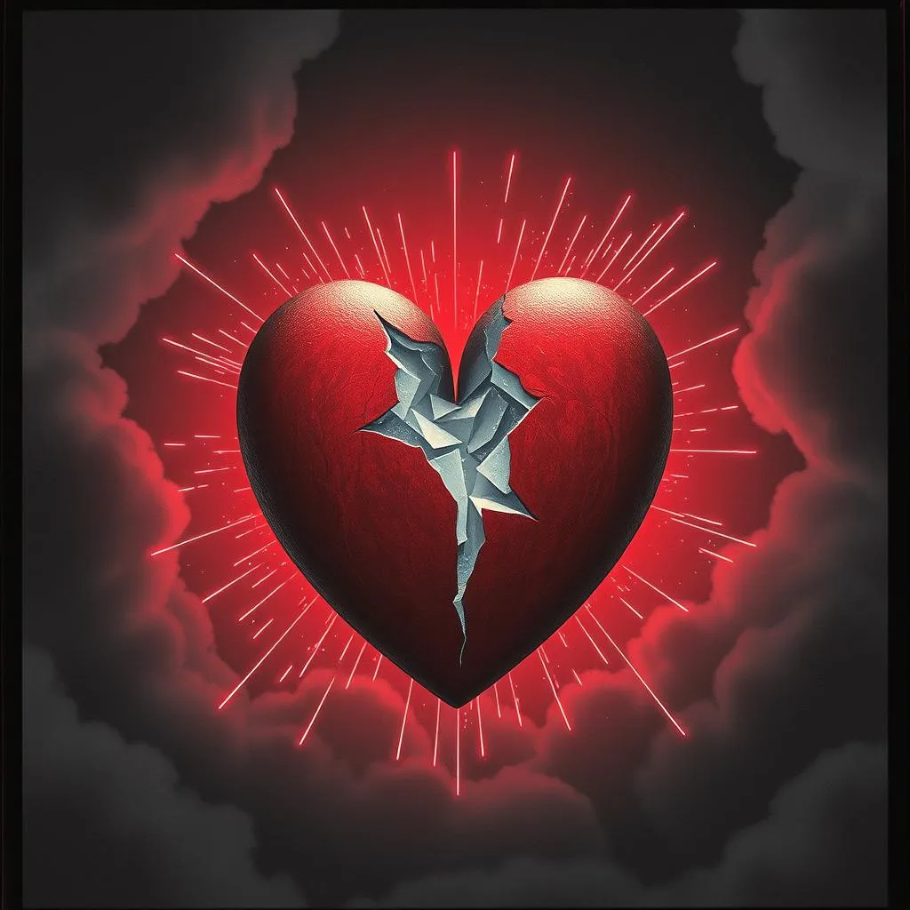 Corazón de Cemento, Amor Secreto (vamos hombre.. <\\3)