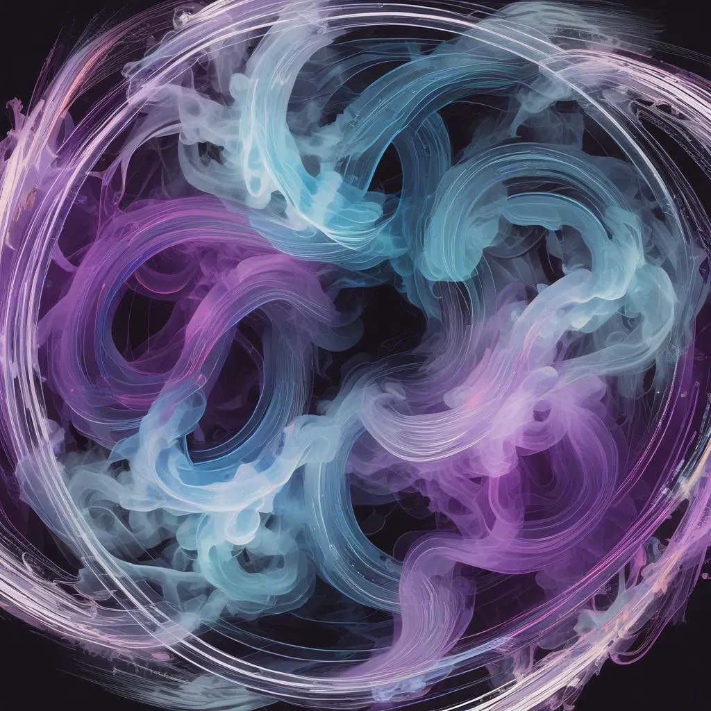 Smoke signals 