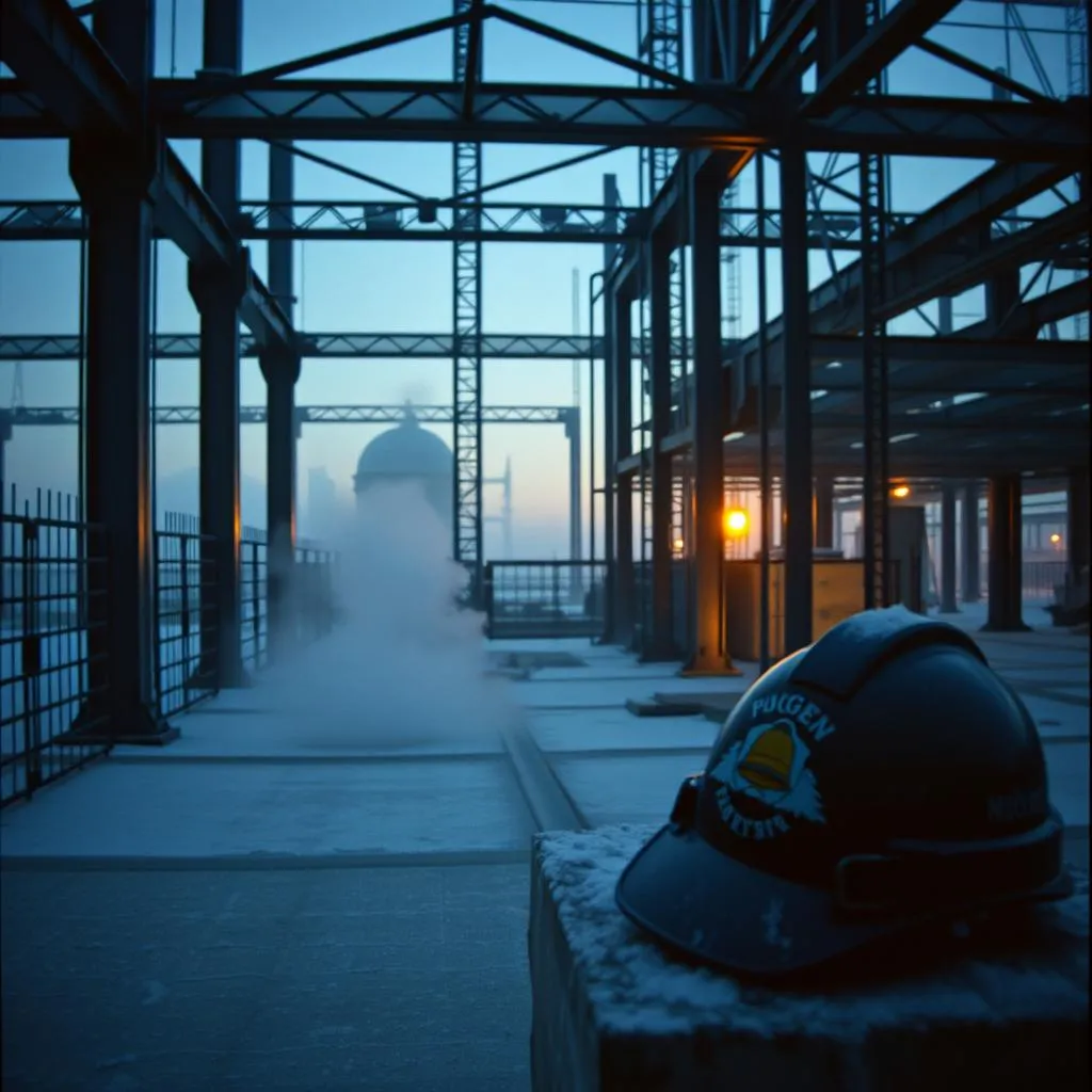 Men Of Concrete Christmas