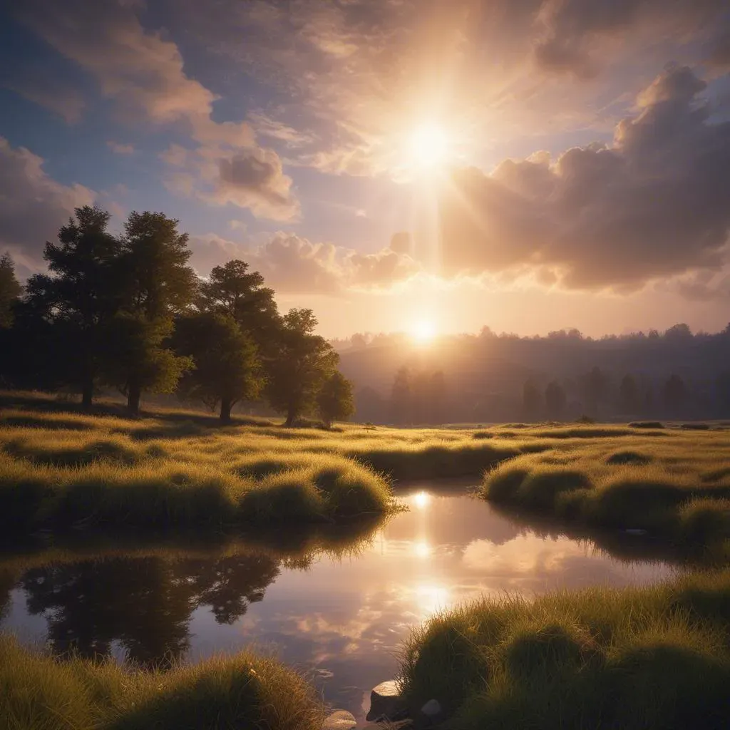 Heaven's Heartbeat