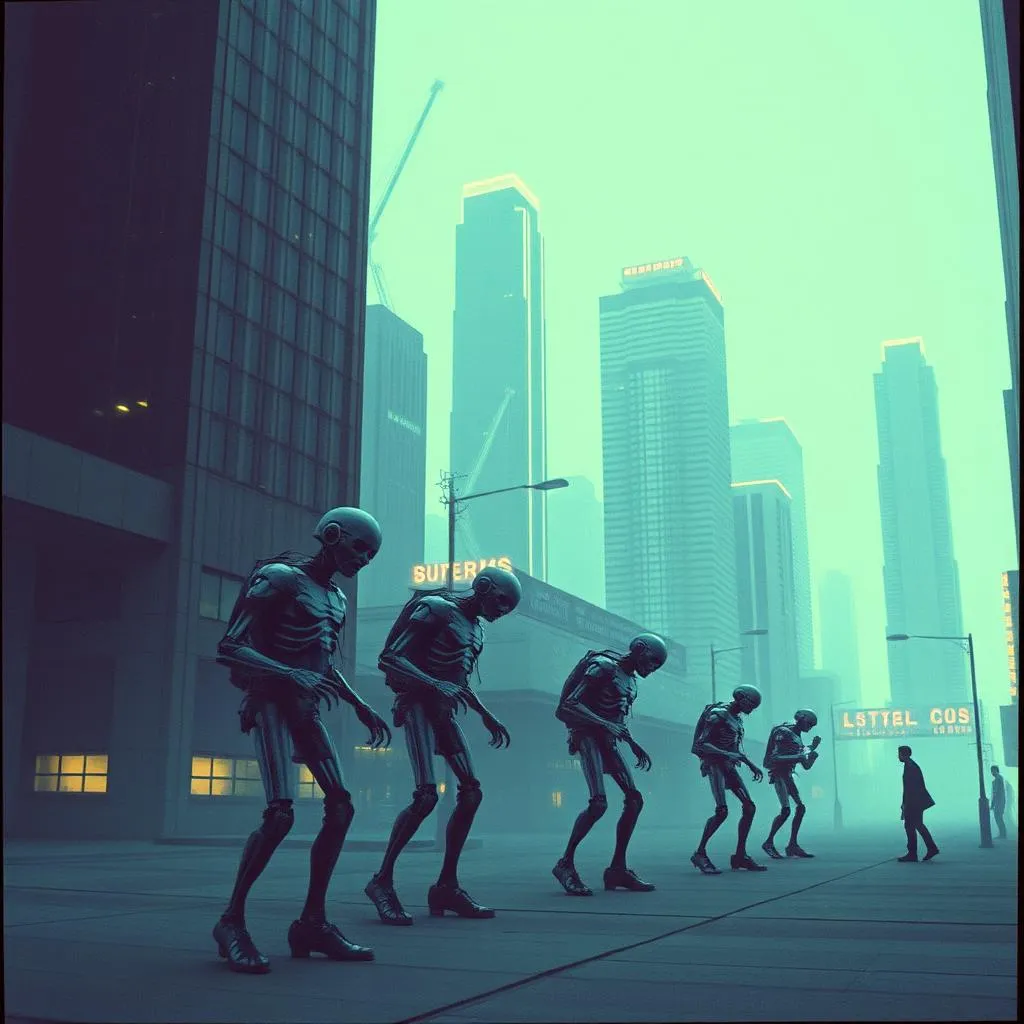 Zombie$