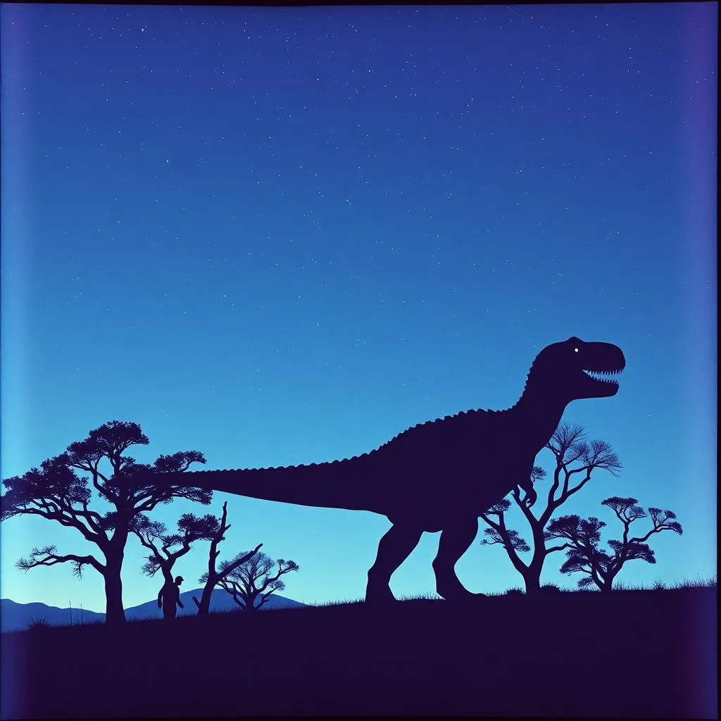 Allosaurus