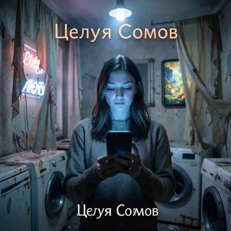 Целуя Сомов (Kissing Catfish)