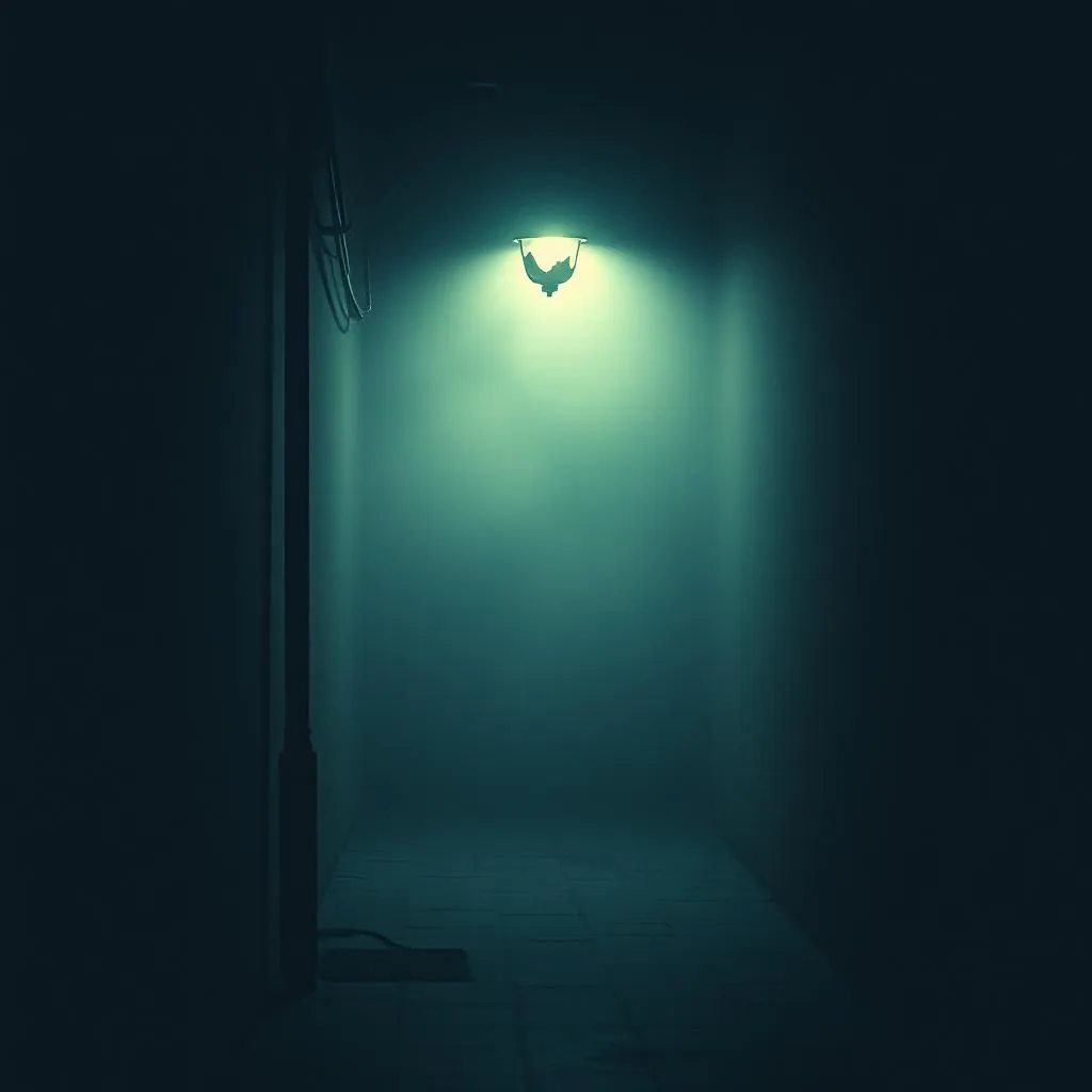 Shadows of the Abyss