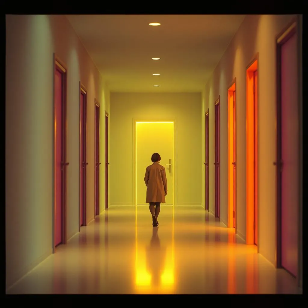 Walking Doors