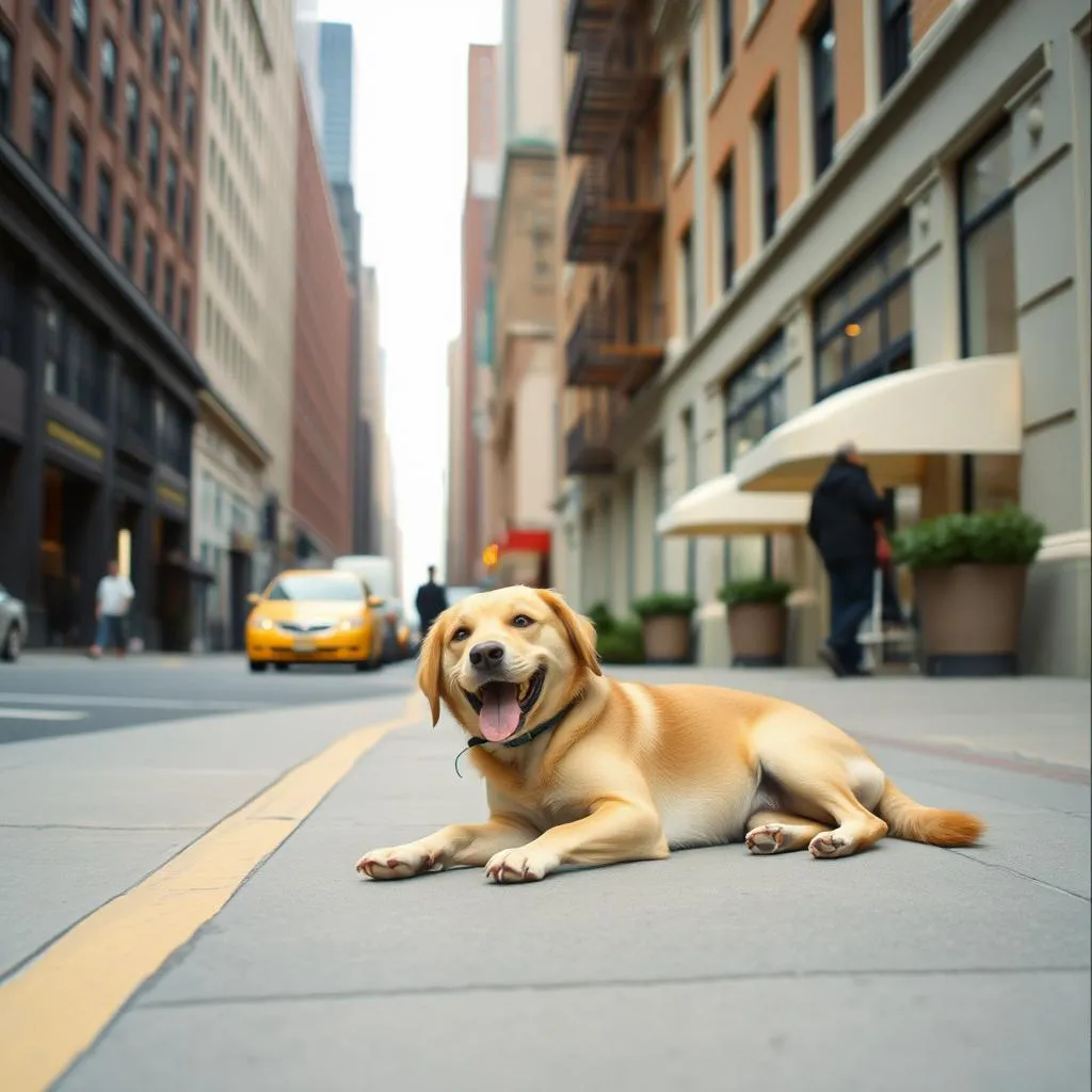 The Dog
