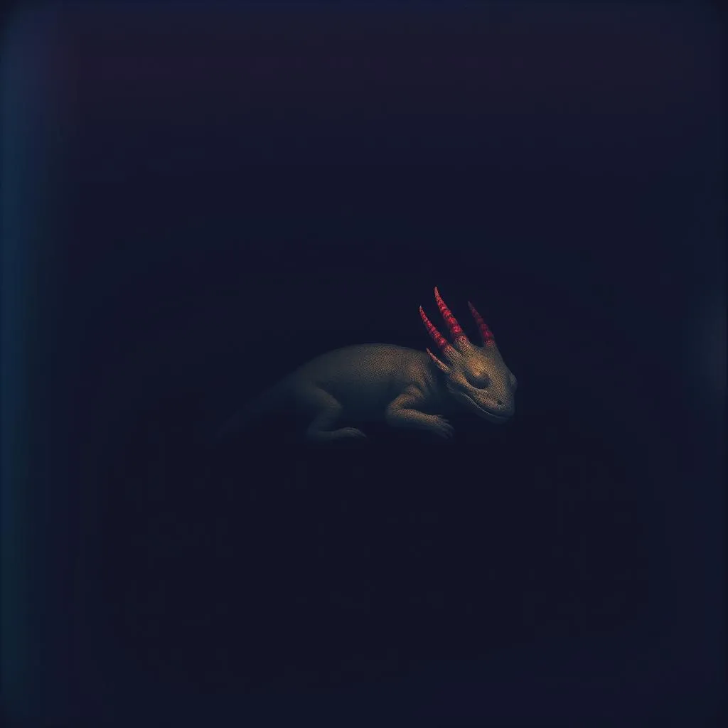 The Sacred Beast Beneath