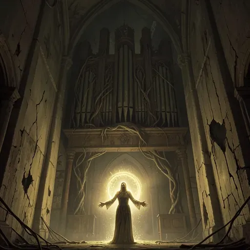Sermon of the False God