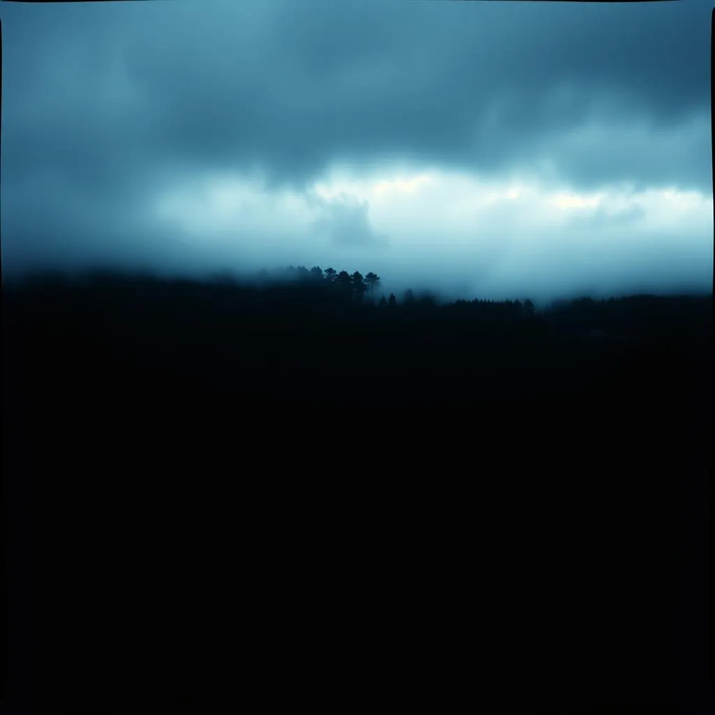 Clouds Of Darkness