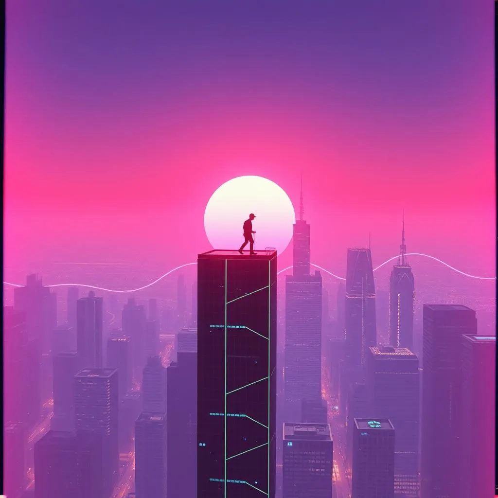 Me, Myself & The Skyline