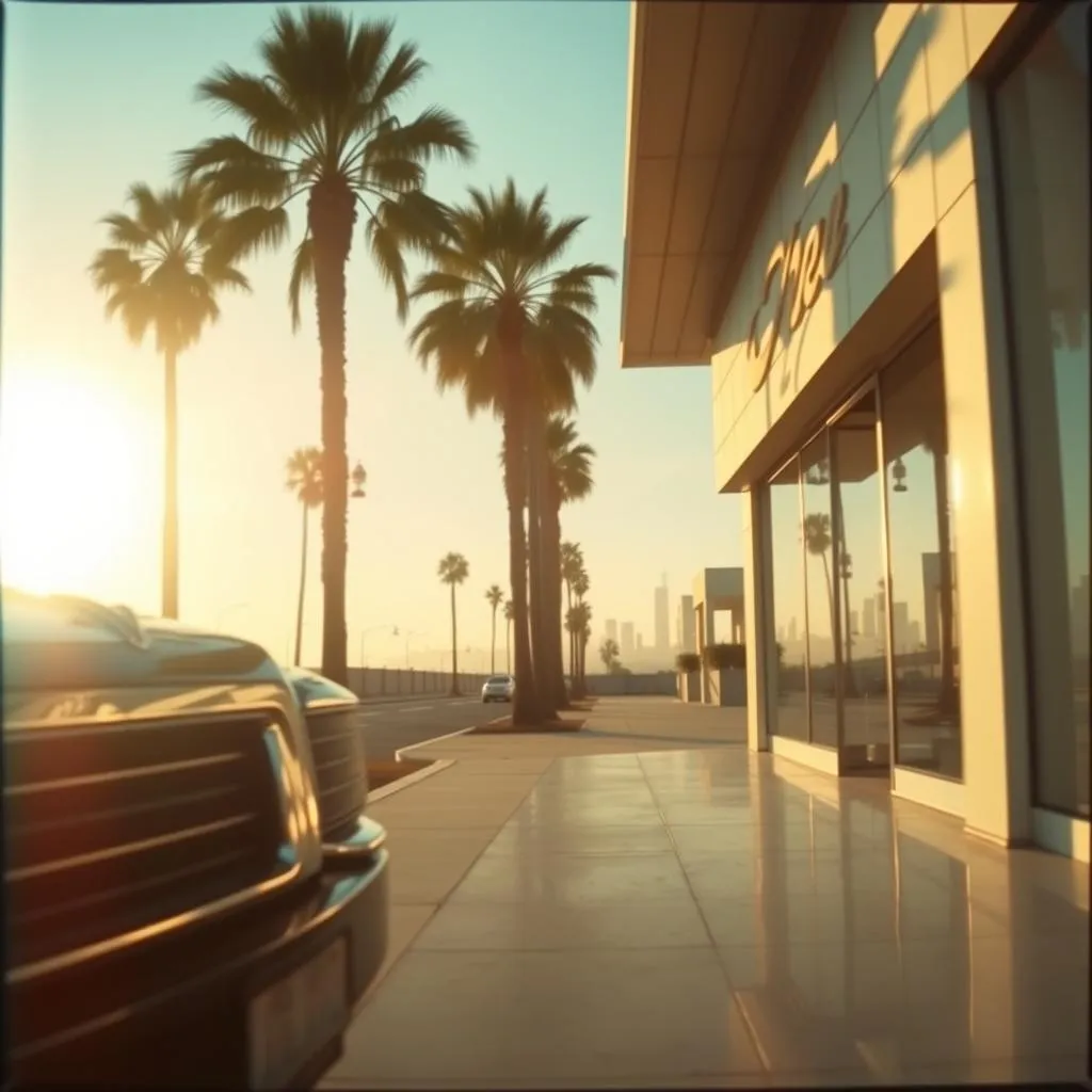 Westside Daydreams