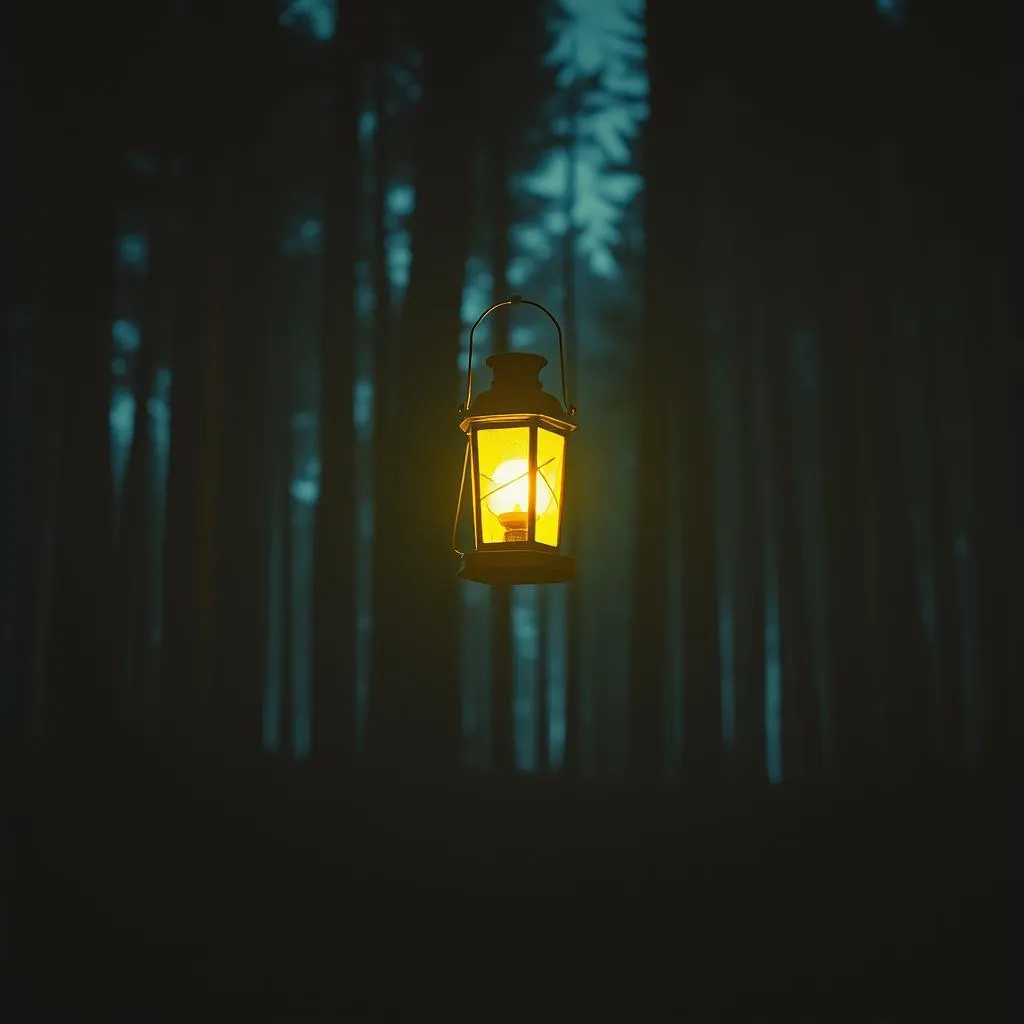 Light in the Darkness