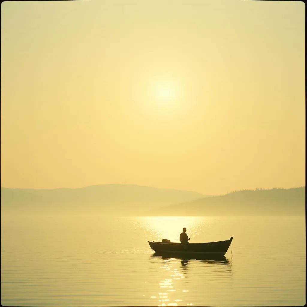 Still Waters