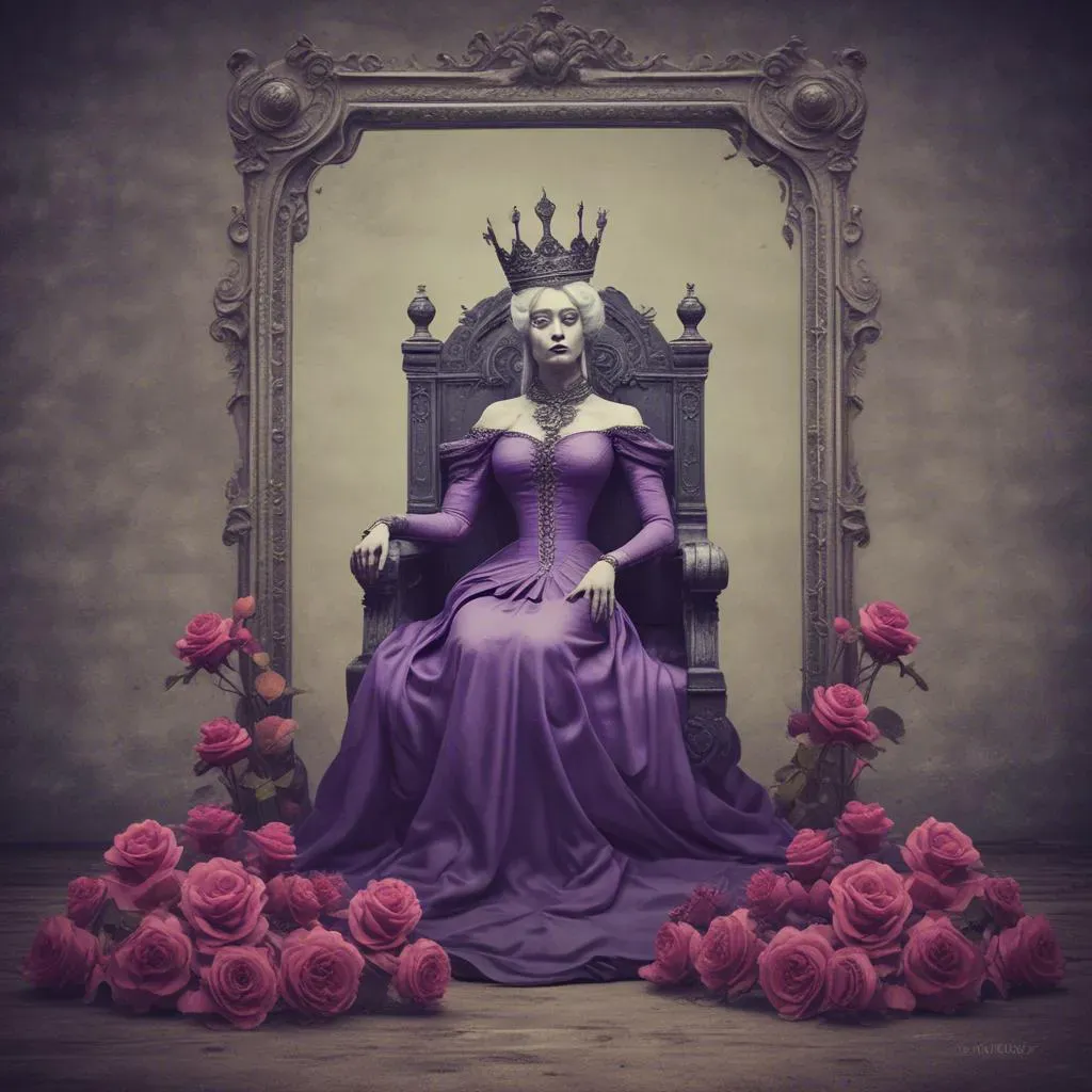 The Queen of Tears