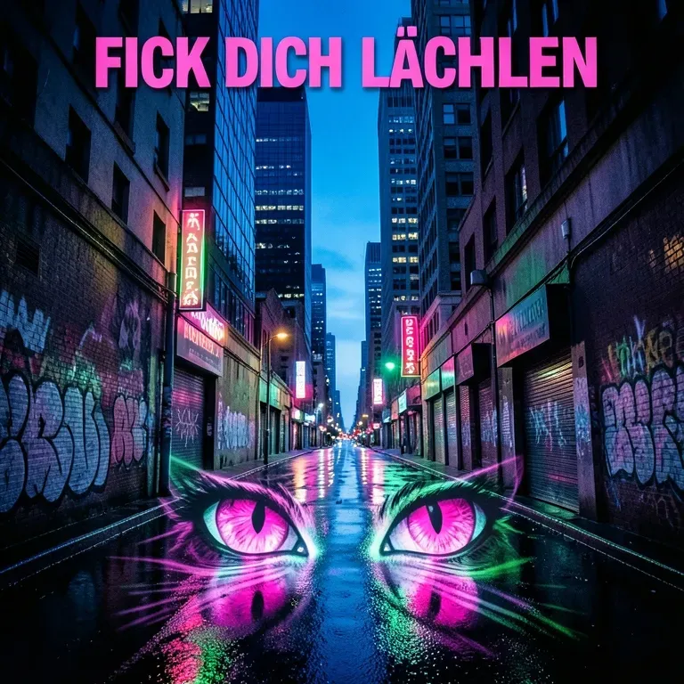 Fick dich lächeln