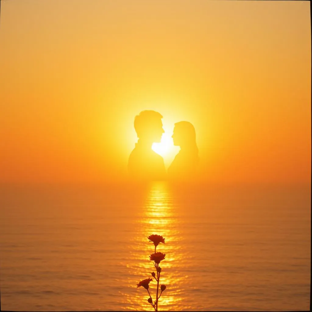 Sunrise in Your Eyes