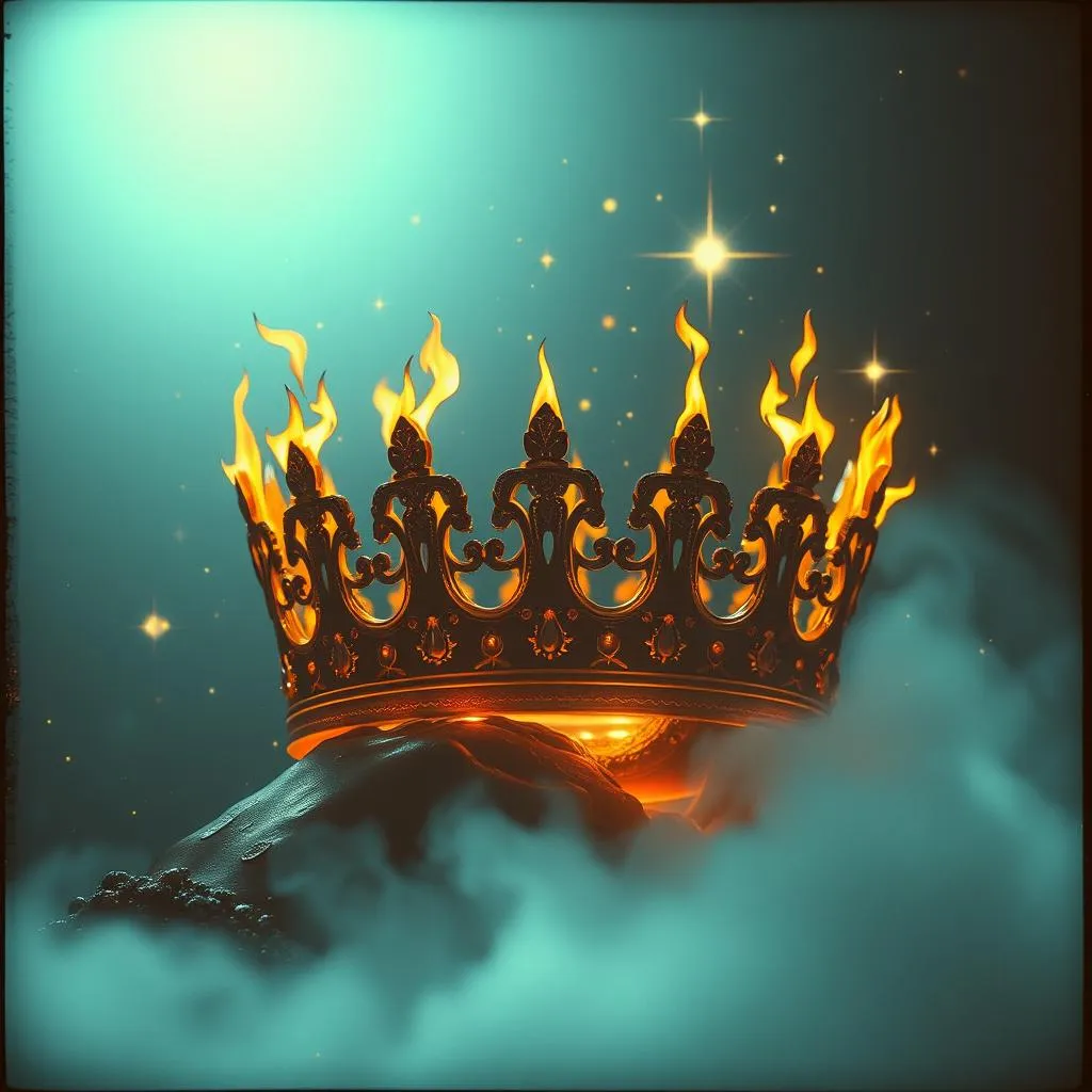Memories of a King