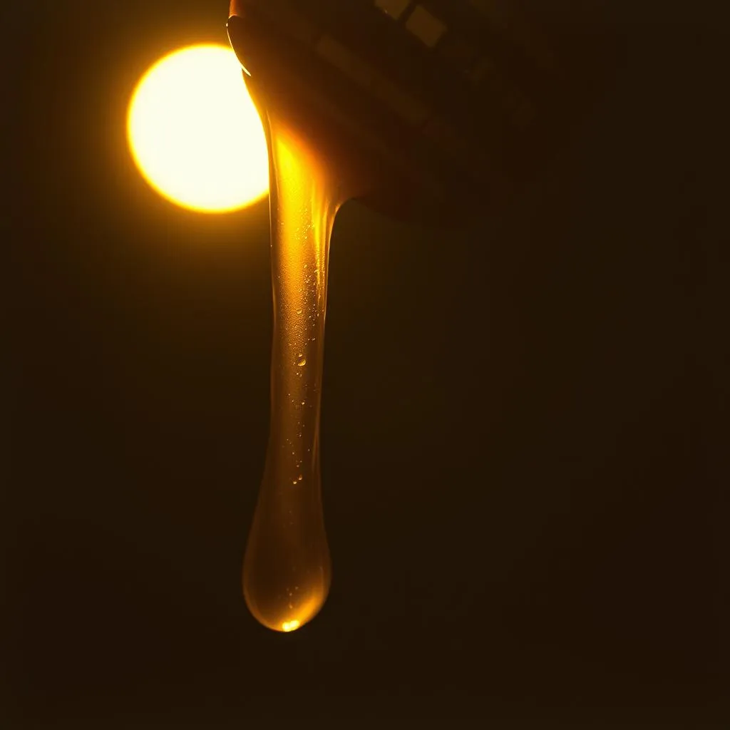 Midnight Honey