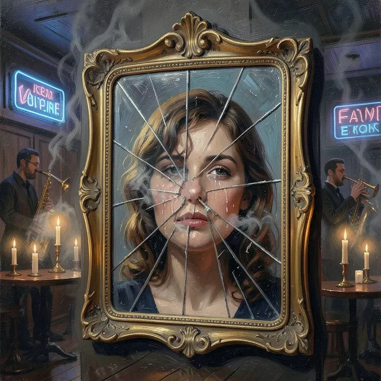 Mirror don’t lie